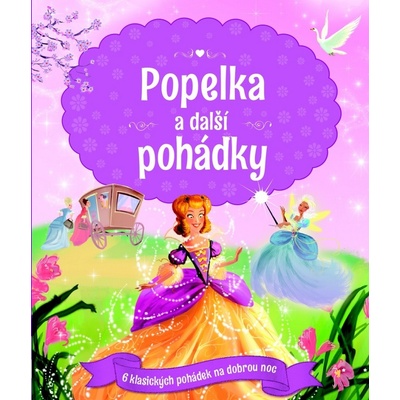 Popelka a další pohádky