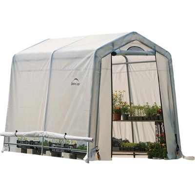 ShelterLogic Poly 2,4 x 1,8 x 2 m SL70652