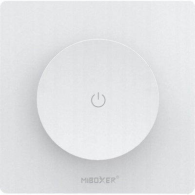 MiBoxer TRI-K1ZR Zigbee 3.0 stmívač s otočným ovladačem + 2.4GHz Tuya Smart