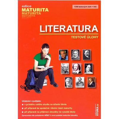 Literatura Testové úlohy - Roman Kanda