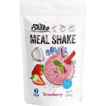 Chia Shake veľký Meal Shake jahoda 1200 g