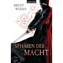 Sphren der Macht Weeks BrentPaperback