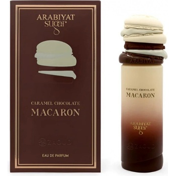 Arabiyat Sugar Caramel Chocolate Macaron EDP 100 ml