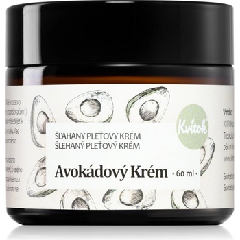 Kvitok Avocado Cream крем за лице за мазна и проблемна кожа 60ml