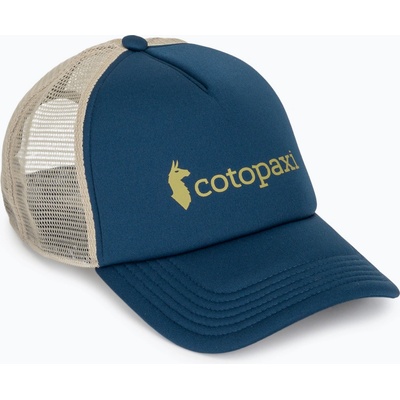 Cotopaxi Vintage Trucker Hat tmavomodrá