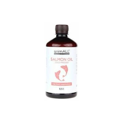 animALL Salmon Oil Cold Pressed 500 ml