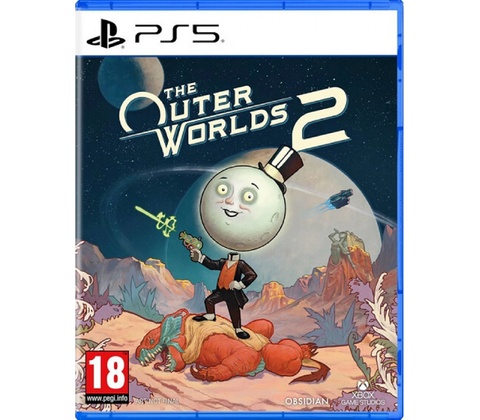 The Outer Worlds 2