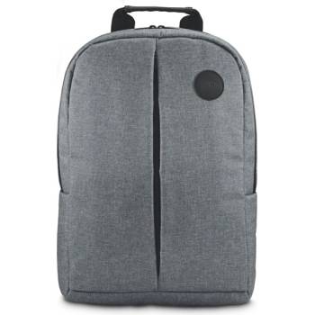 Hama Раница за лаптоп Hama Genoa 15, 6" Grey 00217273 (00217273)