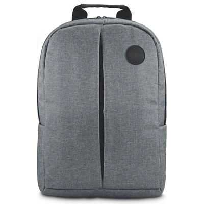 Hama Раница за лаптоп Hama Genoa 15, 6" Grey 00217273 (00217273)
