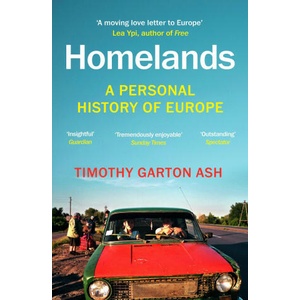 Homelands | Timothy Garton Ash (ISBN: 9781529925074)