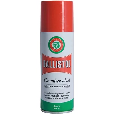 F.W.Klever Olej ve spreji Ballistol 200ml