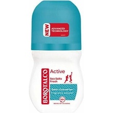 Borotalco Active Sea Salt Fresh deodorant roll-on 50 ml