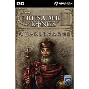 Paradox Interactive Crusader Kings II Charlemagne DLC (PC)