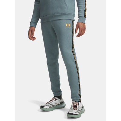 Under Armour Мъжки долнища Under Armour UA Icon Fleece Jgr Taping-BLU Under Armour | Sin | МЪЖЕ | S
