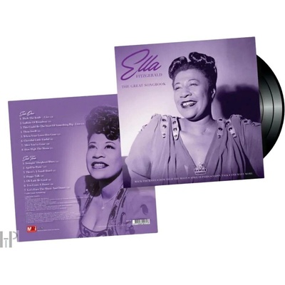 Ella Fitzgerald - The Great American Songbook LP