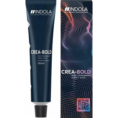Indola Crea Bold 100 ml, Neon Tangerine