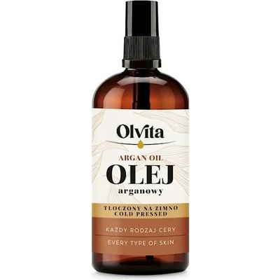 Olvita kozmetika s arganovým olejom 100 ml