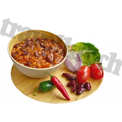 Travellunch Chilli con carne s hovězím 125g