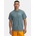Under Armour Мъжка тениска Under Armour UA Launch Camo SS-GRN Under Armour | Zelen | МЪЖЕ | S