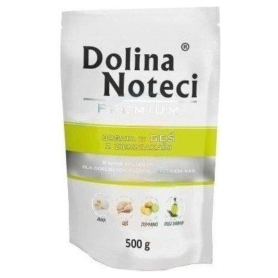 Dolina Noteci Premium Duck Stew with Potatoes 20 x 500 g