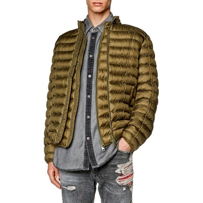 Diesel W-hawkyl Jacket zelená