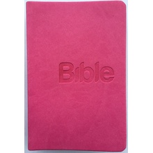 Bible, překlad 21. století Pink