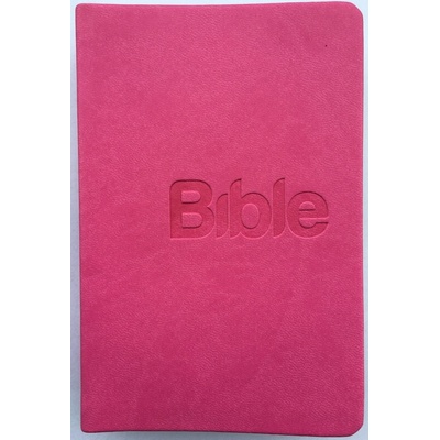 Bible, překlad 21. století Pink