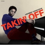 Herbie Hancock - Takin' Off (Limited Edition) (Red Coloured) (180 g) (LP) (8436569196137)