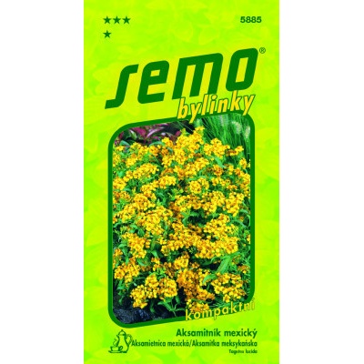 Semo Aksamietnica mexický 0,5g