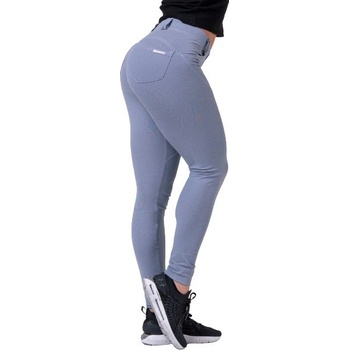 Nebbia Dreamy Edition Bubble Butt legíny 537 světle modré