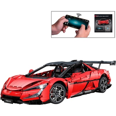 JAMARA CaDA YangWang U9 1:8 červená