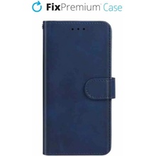 FixPremium - Book Wallet Samsung Galaxy A34 5G, modré