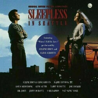 Various Artists - Sleepless In Seattle (Sunset Vinyl) LP