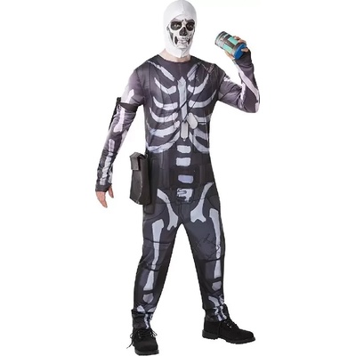 Fortnite Детски карнавален костюм Fortnite Skull Trooper