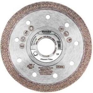 Metabo - Диамантен режещ диск за плочки 115x22, 23 мм 628578000 (628578000)