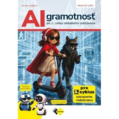 AI gramotnosť pre 3. cyklus základného vzdelávania