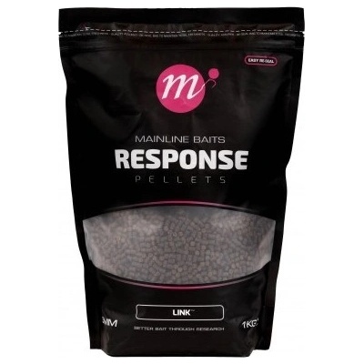 Mainline Response Carp Pellets Link 1kg 5mm