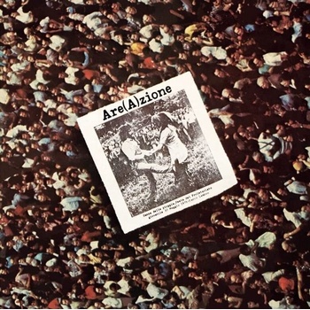 Area - Are(A)zione (Reissue) (White Coloured) (180 g) (LP) (196587030919)