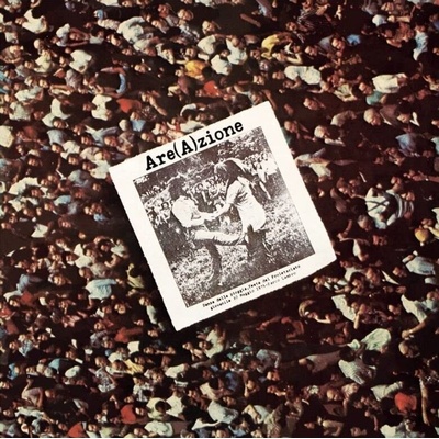 Area - Are(A)zione (Reissue) (White Coloured) (180 g) (LP) (196587030919)