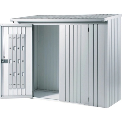 Biohort Woodstocku 150 strieborný