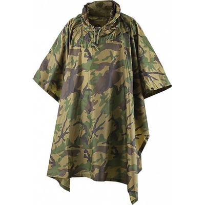 Yate Highlander pončo