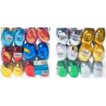 Craft with fun Decorative decoration insert 10m mix (24pcs)