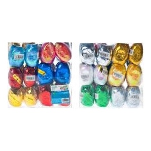 Craft with fun Decorative decoration insert 10m mix (24pcs)