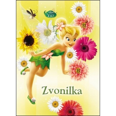 Zvonilka - leporelo