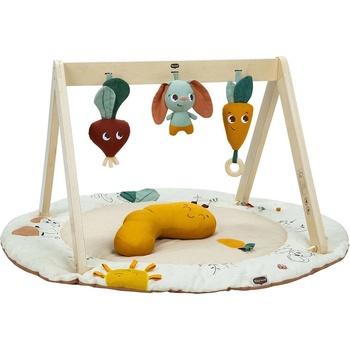 Tiny Love Активна гимнастика Tiny Love Luxe Gymini Garden of Adventures, 0м+ (TL.0127.001)