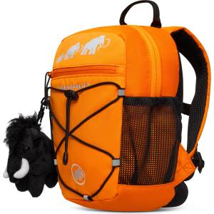Mammut Детска детска раница Mammut Kid's First Zip 16 Kids' backpack - Tangerine / Dark Tangerine - размер One Size (508-0697-0511)