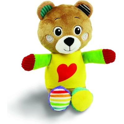 Clementoni Clemmy baby Můj první medvídek 104917924