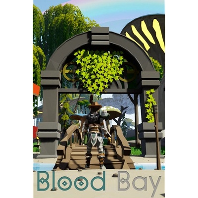 Игра Blood Bay: Card History за PC Steam, Електронна доставка