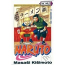 Knihy Naruto 16 - Ústup - Masaši Kišimoto