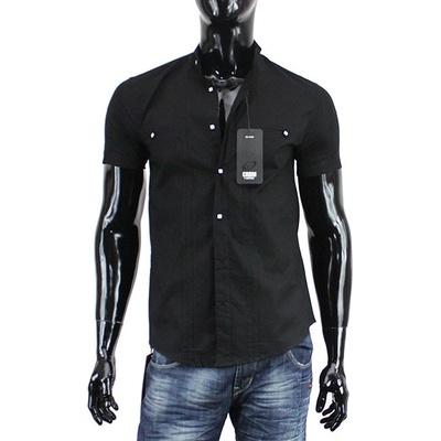 Carisma košeľa pánska 9007 krátky rukáv slim fit